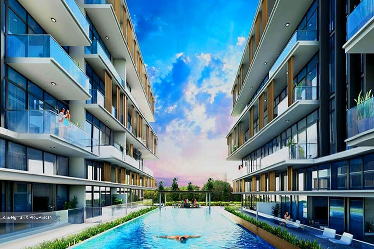The Bently Residences@Kovan (D19), Apartment #588252571